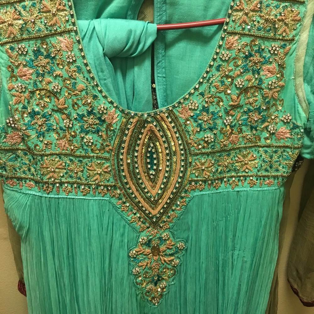 Dress maxi